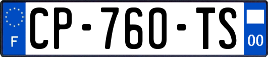 CP-760-TS