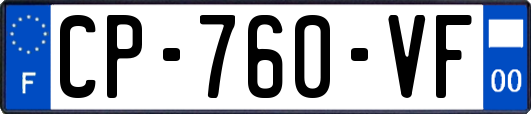 CP-760-VF
