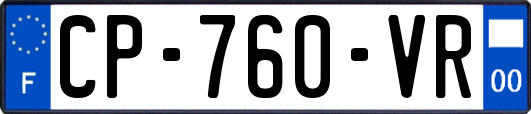 CP-760-VR