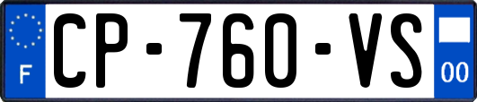 CP-760-VS