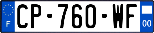 CP-760-WF