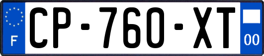 CP-760-XT