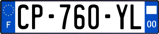 CP-760-YL