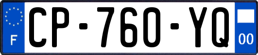 CP-760-YQ