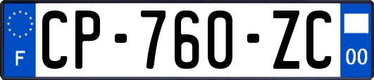 CP-760-ZC