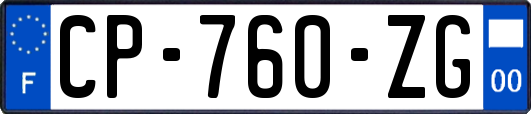 CP-760-ZG