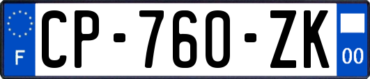 CP-760-ZK