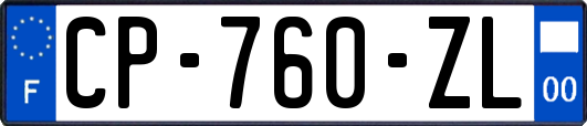 CP-760-ZL