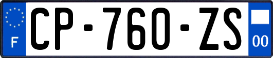 CP-760-ZS