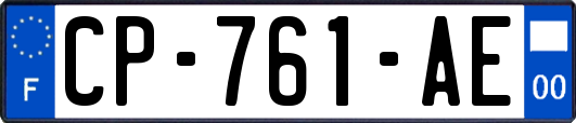 CP-761-AE