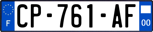 CP-761-AF