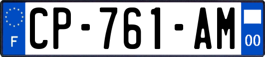 CP-761-AM