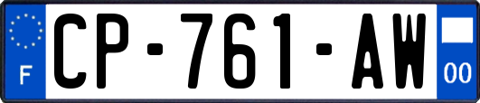 CP-761-AW