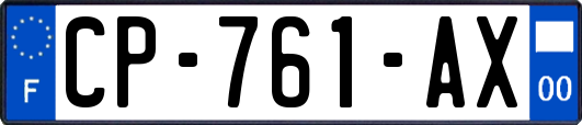 CP-761-AX