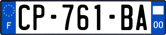 CP-761-BA