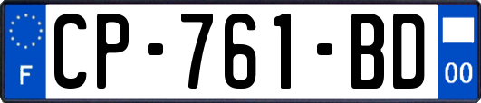 CP-761-BD