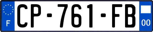 CP-761-FB