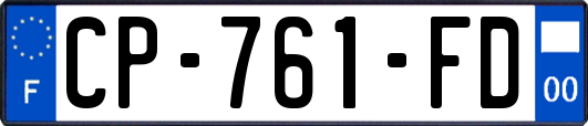 CP-761-FD