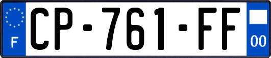 CP-761-FF
