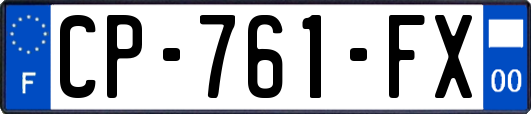 CP-761-FX