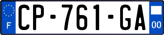 CP-761-GA