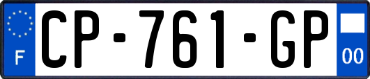 CP-761-GP