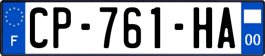 CP-761-HA