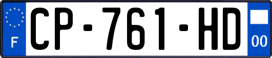 CP-761-HD