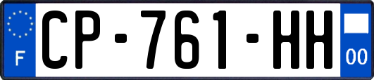 CP-761-HH