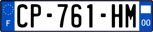 CP-761-HM