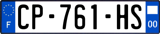 CP-761-HS