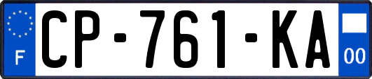 CP-761-KA
