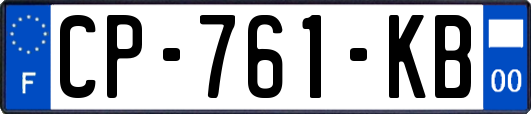 CP-761-KB