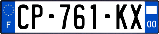 CP-761-KX