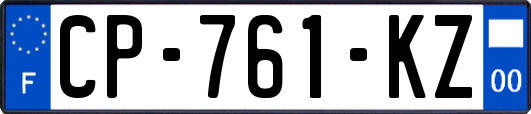 CP-761-KZ