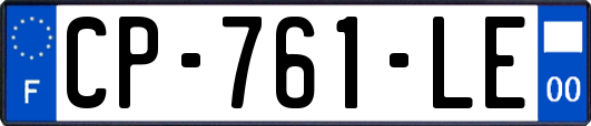 CP-761-LE