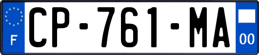 CP-761-MA