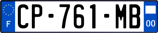 CP-761-MB