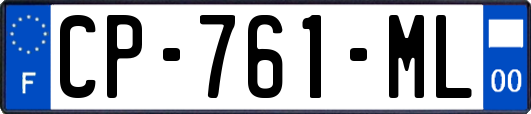 CP-761-ML