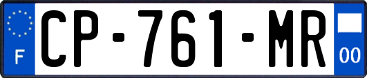 CP-761-MR