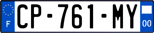 CP-761-MY