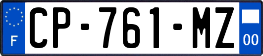 CP-761-MZ