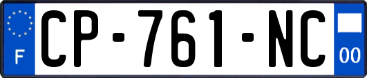 CP-761-NC