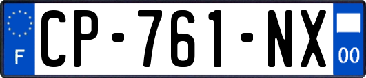 CP-761-NX