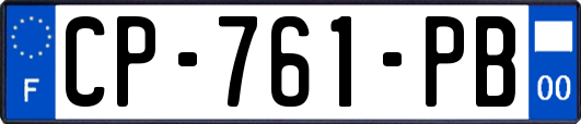 CP-761-PB