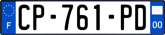 CP-761-PD