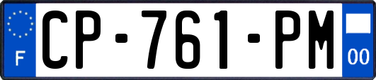 CP-761-PM