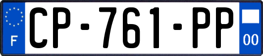 CP-761-PP