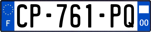 CP-761-PQ