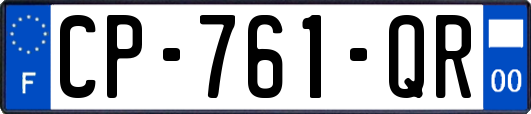 CP-761-QR